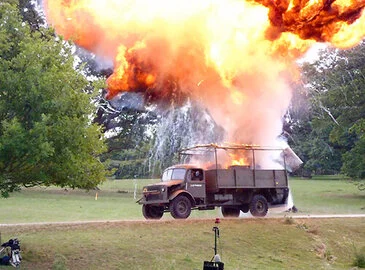 Fire & Explosions